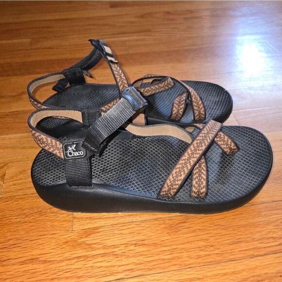Chaco Mens Sandals Size 11 - Picture 1 of 7